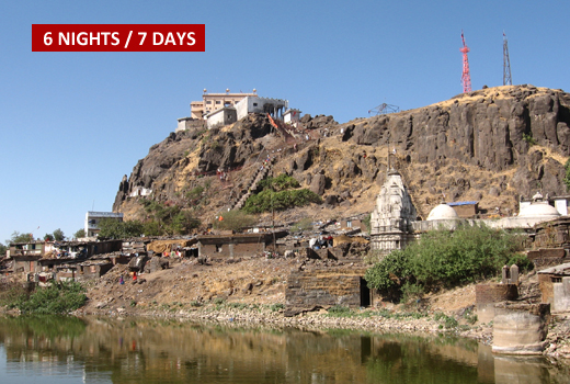 6 Nights / 7 Days Gujarat Spiritual, Heritage & Kutch Discovery
Tour