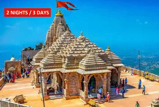 Gujarat Temple & Heritage Tour