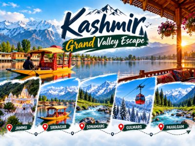 Kashmir Grand Valley Escape