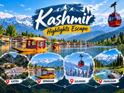 Kashmir Highlights Escape