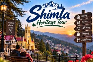 Shimla Heritage Tour